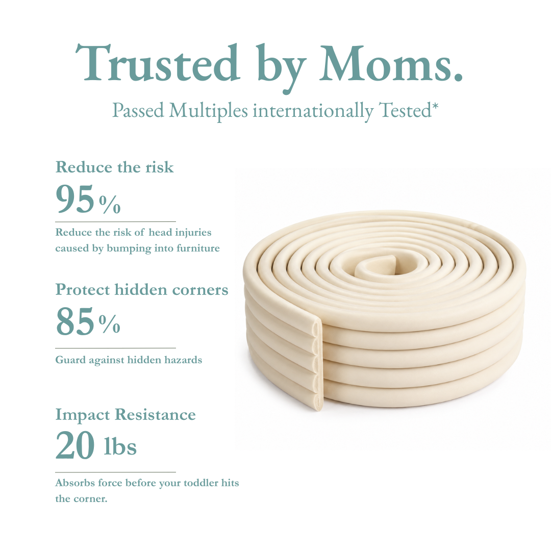 MomGuard® Edge Protector Strip Pro
