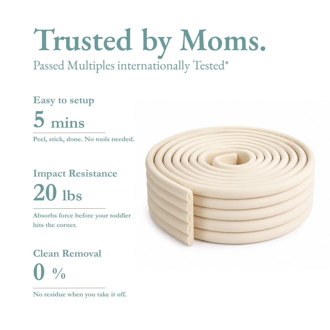 MomGuard® Edge Protector Strip Pro