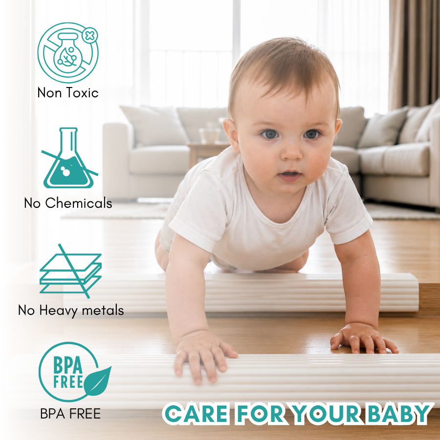 Momguard Bumper Strip - 6 Rolls w/30% OFF + Free Gift